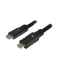 Logilink HDMI kábel, A/M - A/M, 4K/30 Hz, erősítő, 15 m (CHA0015)