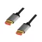 Logilink HDMI kábel, A/M - A/M, 8K/60 Hz, alu, 2 m (CHA0105)