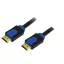 Logilink HDMI-kábel, A/M-A/M, 4K/30 Hz, 1 m (CHB1101)