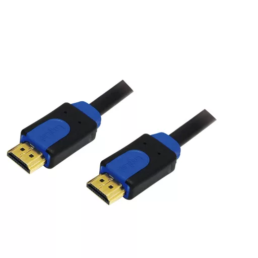 Logilink HDMI-kábel, A/M-A/M, 4K/30 Hz, 3 m (CHB1103)