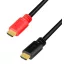 Logilink HDMI-kábel, A/M-A/M, 4K/60 Hz, AMP,10 m (CHV0100)