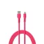 COLORUM USB-C KÁBEL 1,8M 3A MAGENTA (COL718524)