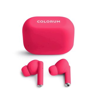 COLORUM TWS BT FÜLHALLGATÓ MAGENTA (COL718678)