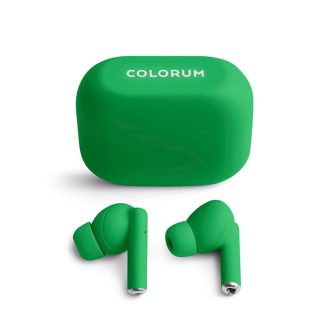 COLORUM TWS BT FÜLHALLGATÓ ZÖLD (COL718685)