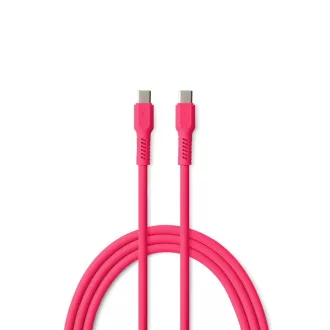 COLORUM USB-C - USB-C KÁBEL 1,8M MAGENTA (COL729803)