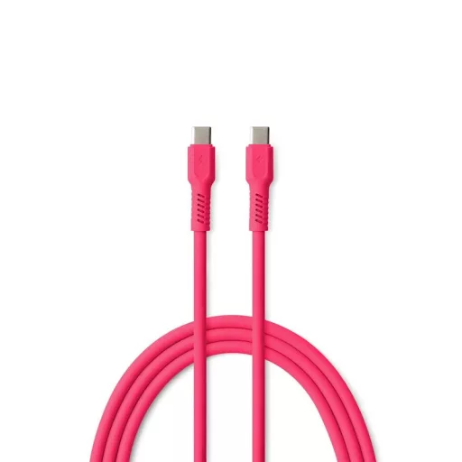 COLORUM USB-C - USB-C KÁBEL 1,8M MAGENTA (COL729803)