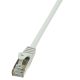 LogiLink Patch kábel Econline, Cat.5e, F/UTP, 2 m (CP1052S)