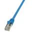 LogiLink Patch kábel Econline, Cat.5e, F/UTP, 2 m (CP1056S)