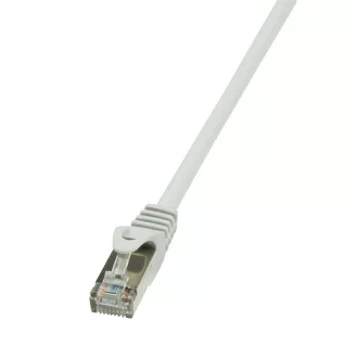   LogiLink Patch kábel Econline, Cat.5e, F/UTP, szürke, 15 m (CP1102S)