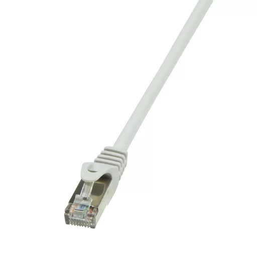 LogiLink Patch kábel Econline, Cat.5e, F/UTP, szürke, 15 m (CP1102S)