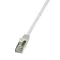 LogiLink Patch kábel Econline, Cat.5e, F/UTP, szürke, 15 m (CP1102S)