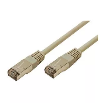   LogiLink Patch kábel Econline, Cat.5e, F/UTP, szürke, 20 m (CP1112S)