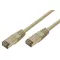 LogiLink Patch kábel Econline, Cat.5e, F/UTP, szürke, 20 m (CP1112S)
