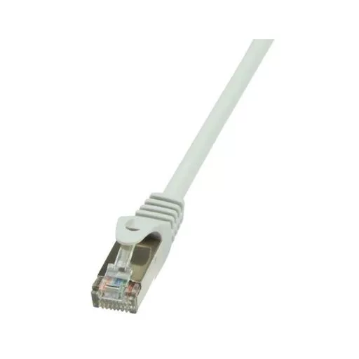 LogiLink Patch kábel Econline, Cat.5e, U/UTP, szürke, 20 m (CP1112U)