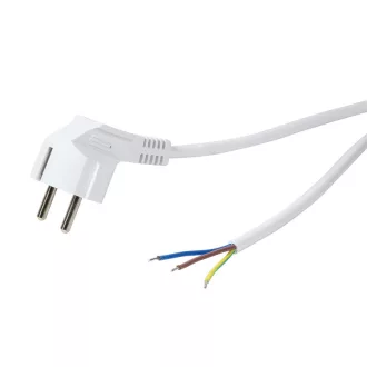   Logilink Tápkábel, CEE 7/7 (90 ) a nyitott véghez, 1,5 m (CP136)