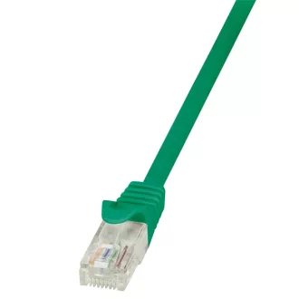   LogiLink Patch kábel Econline, Cat.6, U/UTP, zöld, 3 m (CP2065U)