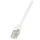 LogiLink Patch kábel Econline, Cat.6, U/UTP, fehér, 5 m (CP2071U)