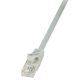 LogiLink Patch kábel Econline, Cat.6, U/UTP, szürke, 5 m (CP2072U)