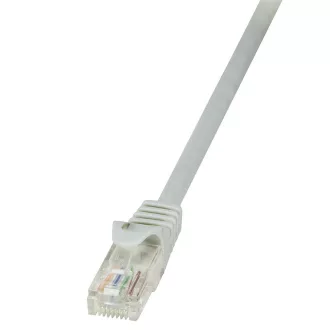   Logilink Patch kábel Econline, Cat.6, U/UTP, szürke, 15 m (CP2102U)