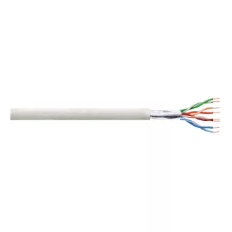   Logilink Telepítőkábel EconLine, Cat.5e, F/UTP, 100 m (CPV001)