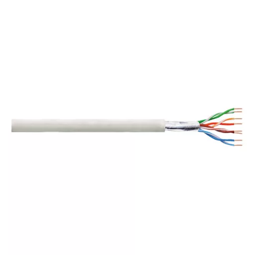 LogiLink Patch kábel EconLine, Cat.5e, F/UTP, 100 m (CPV0013)