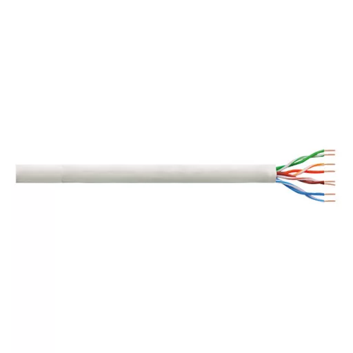 LogiLink Patch kábel EconLine, Cat.5e, U/UTP, 100 m (CPV0014)