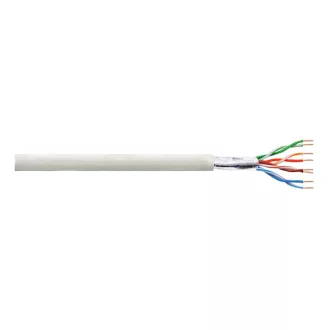   LogiLink Patch kábel EconLine, Cat.5e, U/UTP, szürke, 305 m (CPV0016)