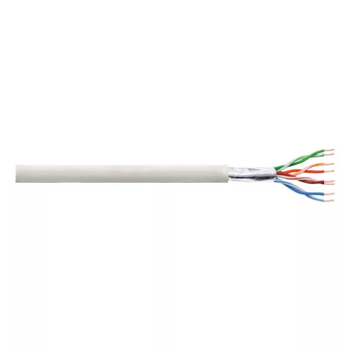 Logilink Telepítőkábel EconLine, Cat.5e, F/UTP, 305 m (CPV003)
