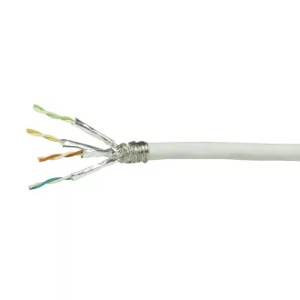   Logilink Telepítőkábel EconLine, Cat.6, S/FTP, 50 m (CPV0043)