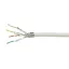 Logilink Telepítőkábel EconLine, Cat.6, S/FTP, 50 m (CPV0043)
