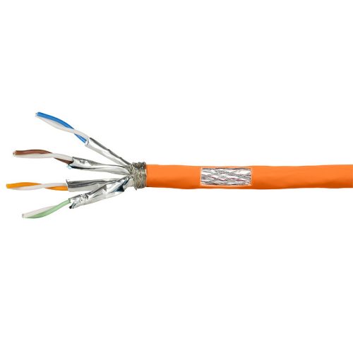 Logilink Telepítőkábel PrimeLine, Cat.7, S/FTP, 100 m (CPV0060)