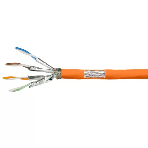 Logilink Telepítőkábel PrimeLine, Cat.7, S/FTP, 500 m (CPV0062)