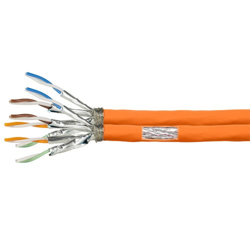 Logilink Duplex Telepítőkábel PrimeLine, Cat.7, S/FTP, 100 m (CPV0063)