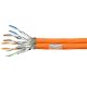 Logilink Duplex Telepítőkábel PrimeLine, Cat.7, S/FTP, 100 m (CPV0063)
