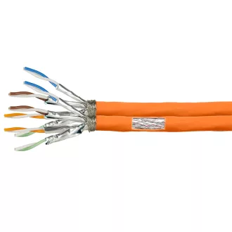   Logilink Duplex telepítőkábel PrimeLine, Cat.7, S/FTP, 50 m (CPV0065)
