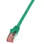 LogiLink Patch kábel PrimeLine, Cat.6, S/FTP, zöld, 2 m (CQ2055S)