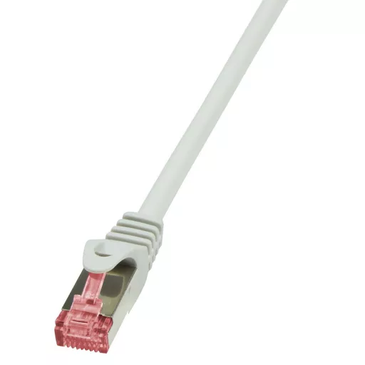 Logilink Patch kábel PrimeLine, Cat.6, S/FTP, szürke, 15 m (CQ2102S)