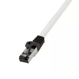   Logilink PrimeLine patch kábel, Cat.8.1, S/FTP, szürke, 20 m (CQ8112S)