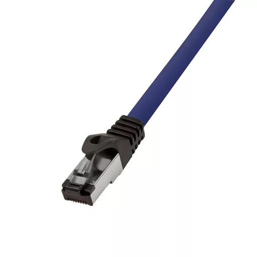 Logilink PrimeLine patch kábel, Cat.8.1, S/FTP, kék, 20 m (CQ8116S)