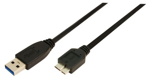 LogiLink USB 3.0 kábel A apa -> B Micro apa 1m (CU0026)