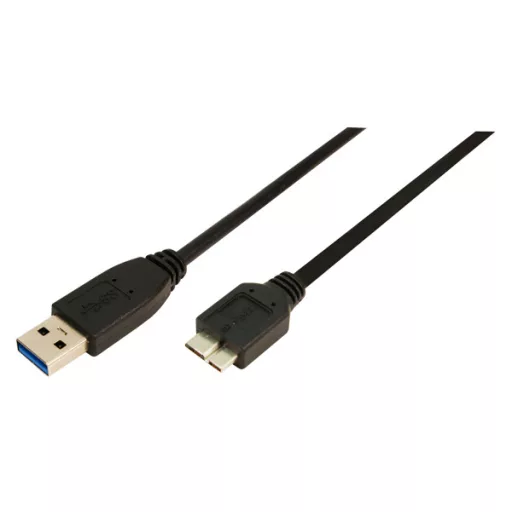 LogiLink USB 3.0 kábel A apa -> B Micro apa 1m (CU0026)