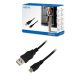 LogiLink USB 2.0 A apa -> USB Micro apa kábel 1,8 m (CU0034)