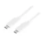 Logilink USB 3.2 Gen2 Type-C kábel, C/M C/M, PD, 4K/60 Hz, 0,5 m (CU0130)