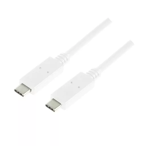 Logilink USB 3.2 Gen2 Type-C kábel, C/M C/M, PD, 4K/60 Hz, 1 m (CU0131)