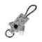 Logilink USB 2.0 kábel, USB-A/M - Micro-USB/M, kulcstartóval, 0,22 m (CU0165)