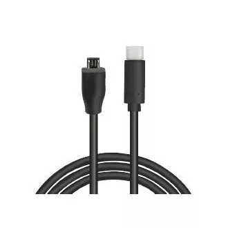   Logilink USB-C  adat és töltő kábel USB-C  apa és Micro USB apa között 1 m (CU0197)
