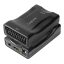 LogiLink Video konverter, Scart/F - HDMI-A/F, 1080p, fekete (CV0160)