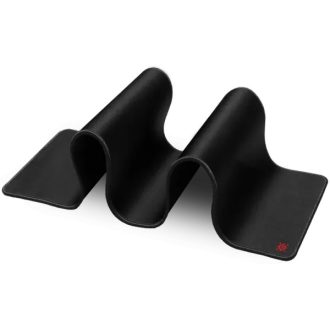   Defender Gaming egérpad Black XXL One 680x240x5 mm, szövet+gumi (DEF50006)