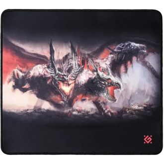   Defender Gaming egérpad Cerberus XXL 400   355   3 mm, szövet+gumi (DEF50556)