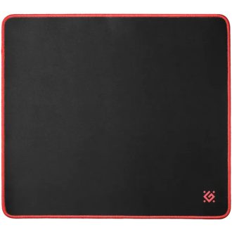   Defender Gaming egérpad Black XXL 400x355x3 mm, szövet+gumi (DEF50559)